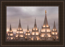 Load image into Gallery viewer, Salt Lake City Temple Rising Ramparts
