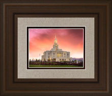 Load image into Gallery viewer, Payson Temple Glory in Stages
