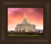 Load image into Gallery viewer, Payson Temple Glory in Stages