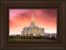 Load image into Gallery viewer, Payson Temple Glory in Stages