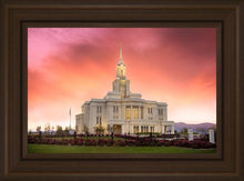 Load image into Gallery viewer, Payson Temple Glory in Stages