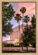Load image into Gallery viewer, Mesa Temple One in Purpose Gallery Wrap