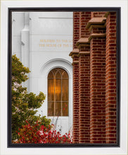 Load image into Gallery viewer, Brigham City Sacred Walls Gallery Wrap