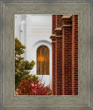 Load image into Gallery viewer, Brigham City Sacred Walls