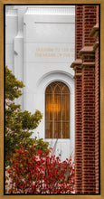 Load image into Gallery viewer, Brigham City Sacred Walls Gallery Wrap