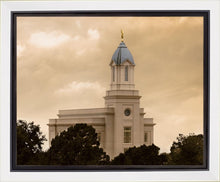 Load image into Gallery viewer, Cedar City Golden Sunshine Gallery Wrap