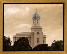 Load image into Gallery viewer, Cedar City Golden Sunshine Gallery Wrap