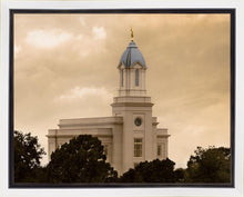 Load image into Gallery viewer, Cedar City Golden Sunshine Gallery Wrap