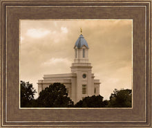 Load image into Gallery viewer, Cedar City Golden Sunshine