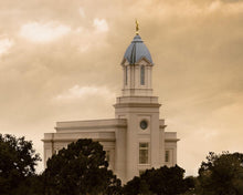 Load image into Gallery viewer, Cedar City Golden Sunshine Gallery Wrap