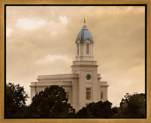 Load image into Gallery viewer, Cedar City Golden Sunshine Gallery Wrap