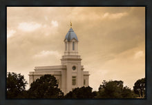 Load image into Gallery viewer, Cedar City Golden Sunshine Gallery Wrap
