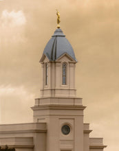 Load image into Gallery viewer, Cedar City Golden Sunshine Vertical Gallery Wrap