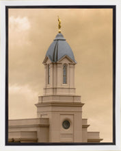 Load image into Gallery viewer, Cedar City Golden Sunshine Vertical Gallery Wrap