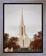 Load image into Gallery viewer, Jordan River Crimson & Wool Gallery Wrap