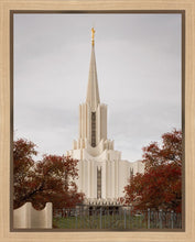 Load image into Gallery viewer, Jordan River Crimson & Wool Gallery Wrap