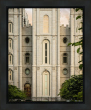 Load image into Gallery viewer, Salt Lake The Morning Breaks Gallery Wrap