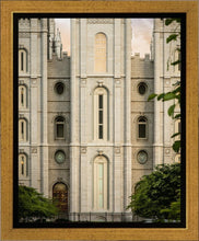 Load image into Gallery viewer, Salt Lake The Morning Breaks Gallery Wrap