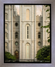 Load image into Gallery viewer, Salt Lake The Morning Breaks Gallery Wrap