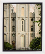 Load image into Gallery viewer, Salt Lake The Morning Breaks Gallery Wrap