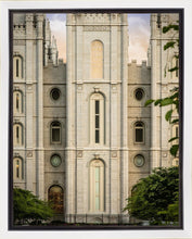 Load image into Gallery viewer, Salt Lake The Morning Breaks Gallery Wrap