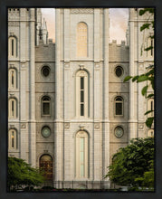 Load image into Gallery viewer, Salt Lake The Morning Breaks Gallery Wrap