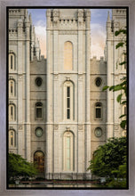 Load image into Gallery viewer, Salt Lake The Morning Breaks Gallery Wrap
