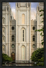 Load image into Gallery viewer, Salt Lake The Morning Breaks Gallery Wrap
