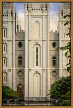 Load image into Gallery viewer, Salt Lake The Morning Breaks Gallery Wrap