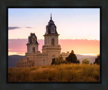 Load image into Gallery viewer, Manti His Call - Reap Where You Stand Gallery Wrap