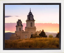 Load image into Gallery viewer, Manti His Call - Reap Where You Stand Gallery Wrap