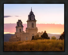 Load image into Gallery viewer, Manti His Call - Reap Where You Stand Gallery Wrap