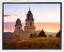 Load image into Gallery viewer, Manti His Call - Reap Where You Stand Gallery Wrap