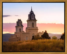 Load image into Gallery viewer, Manti His Call - Reap Where You Stand Gallery Wrap