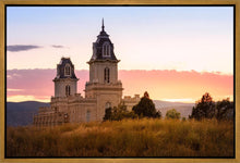 Load image into Gallery viewer, Manti His Call - Reap Where You Stand Gallery Wrap