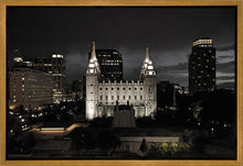 Load image into Gallery viewer, Salt Lake Summer's Eve Gallery Wrap