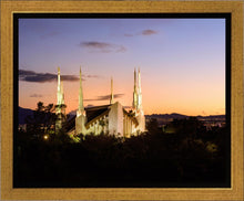 Load image into Gallery viewer, Las Vegas Eventide Gallery Wrap