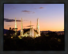 Load image into Gallery viewer, Las Vegas Eventide Gallery Wrap