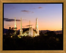 Load image into Gallery viewer, Las Vegas Eventide Gallery Wrap