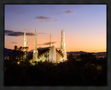 Load image into Gallery viewer, Las Vegas Eventide Gallery Wrap