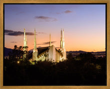 Load image into Gallery viewer, Las Vegas Eventide Gallery Wrap