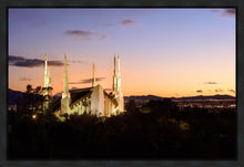 Load image into Gallery viewer, Las Vegas Eventide Gallery Wrap