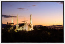 Load image into Gallery viewer, Las Vegas Eventide Gallery Wrap