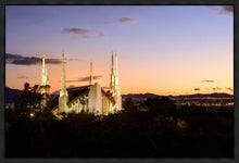Load image into Gallery viewer, Las Vegas Eventide Gallery Wrap