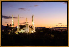 Load image into Gallery viewer, Las Vegas Eventide Gallery Wrap