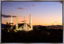 Load image into Gallery viewer, Las Vegas Eventide Gallery Wrap
