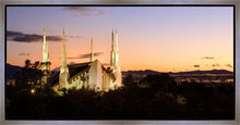 Load image into Gallery viewer, Las Vegas Eventide Gallery Wrap