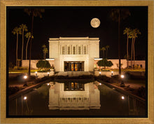 Load image into Gallery viewer, Mesa Supermoon Gallery Wrap