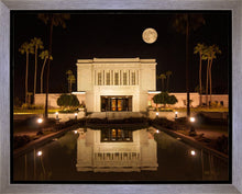 Load image into Gallery viewer, Mesa Supermoon Gallery Wrap