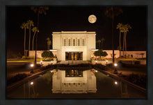 Load image into Gallery viewer, Mesa Supermoon Gallery Wrap